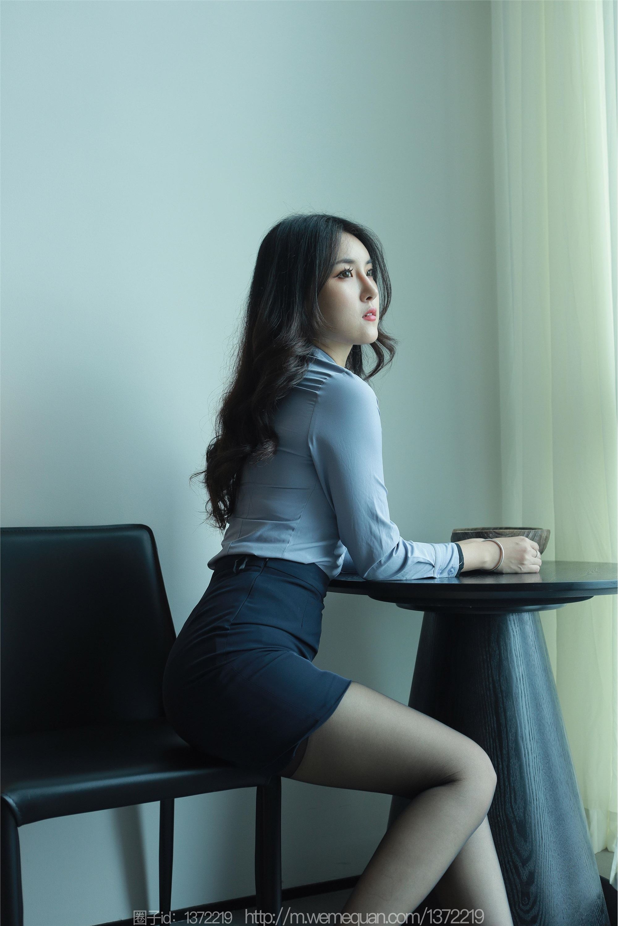 IESS异思趣向  2023.05.18 丝享家 1455 小宝《OL风》